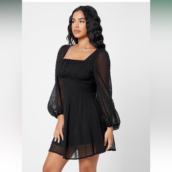 Women’s little black dress, Good condition, size xxs - Picture 5 of 14